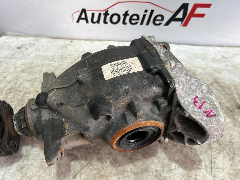 BMW 3er F30 F31 320d Differential Hinterachsantrieb 7612168 2.81 – Bild 12