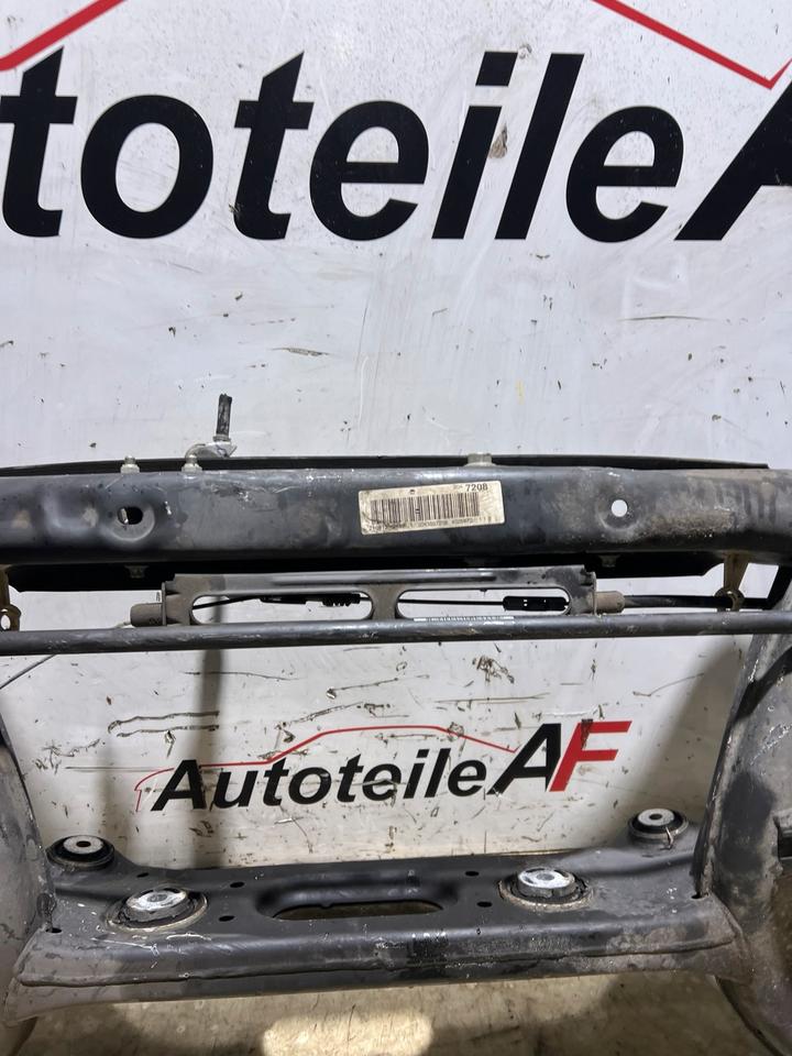 Mercedes W204 S204 Hinterachse Achse Träger Hinten 2043507208 – Bild 2