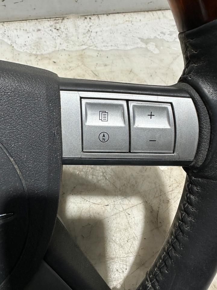 Chrysler 300c Lenkrad Lenkradairbag Fahrerairbag – Bild 5