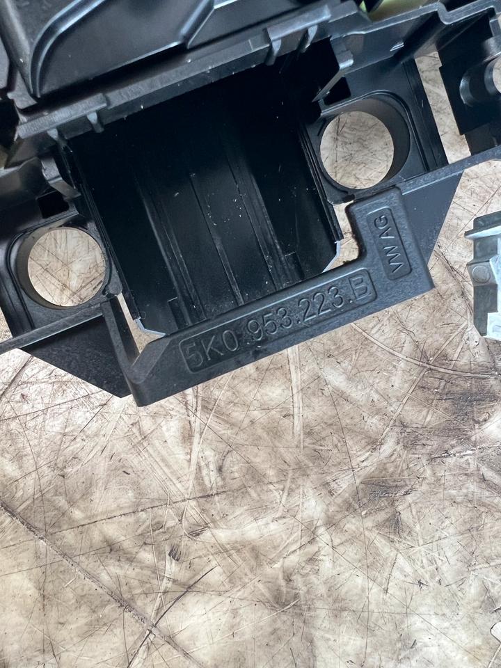 VW Golf 7 VII Lenkstockhalter 5Q0953507DD – Bild 7