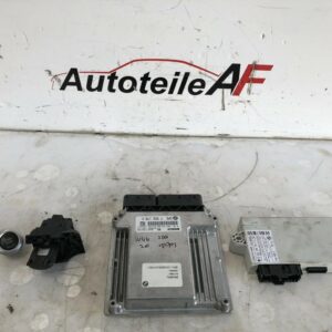 BMW 3er E90 E91 2.0 150PS N46 Motorsteuergerät 7552176