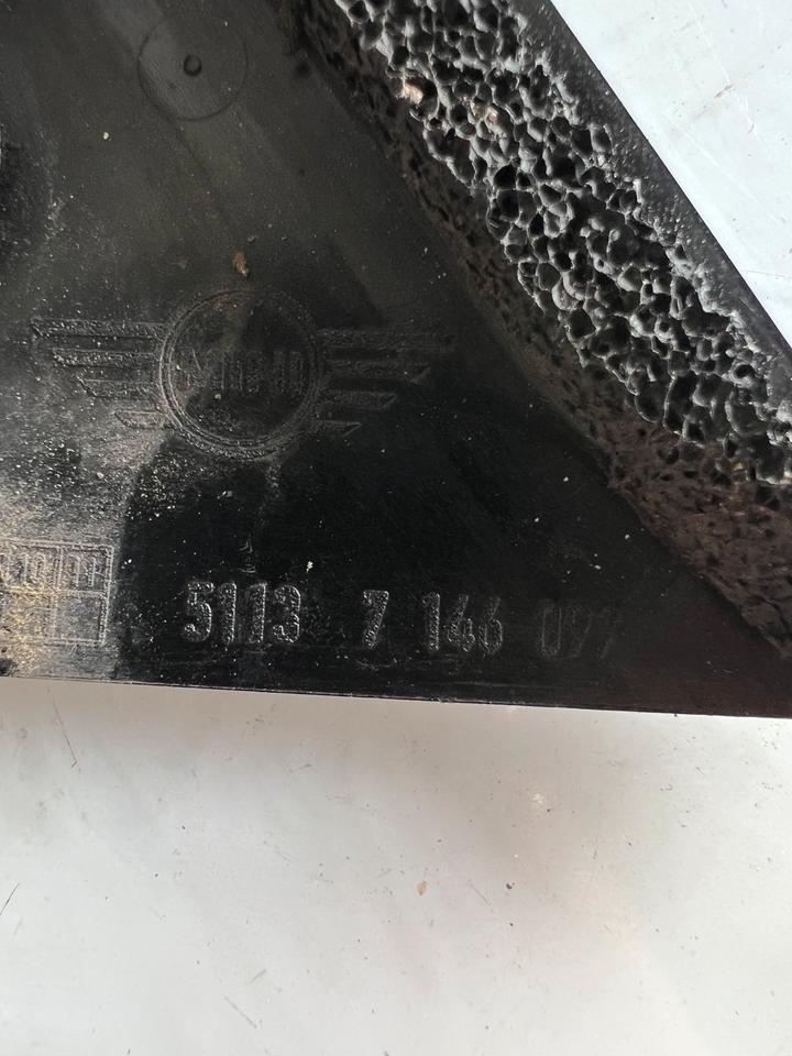 Mini Cooper R50 R52 R53 A Säulenverkleidung 7146097 7146098 – Bild 9