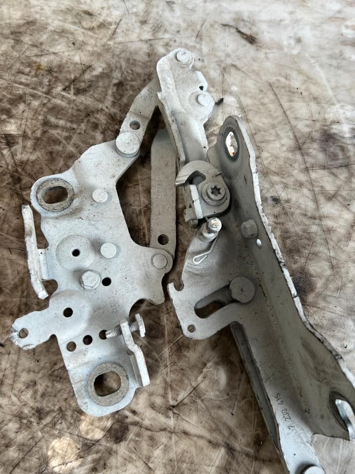 BMW 3er F30 F31 Motorhaubenscharnier 139896 139896 – Bild 3