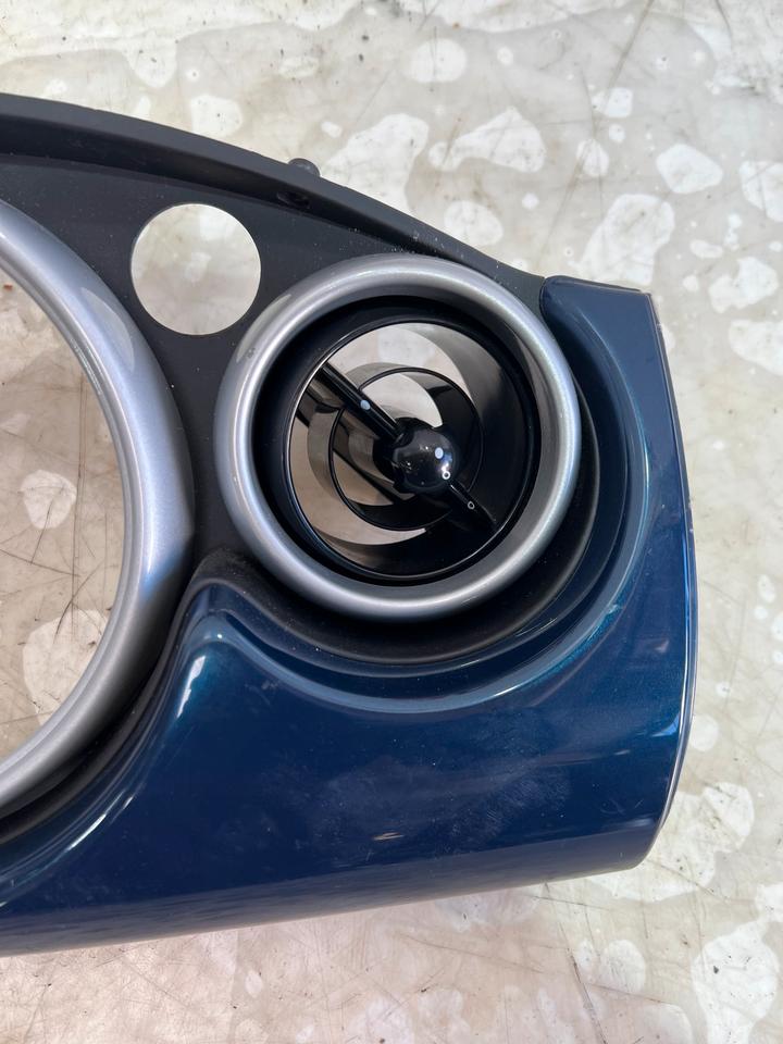 Mini Cooper R50 R52 R53 Dekorblende I-Tafel 0769337 – Bild 2