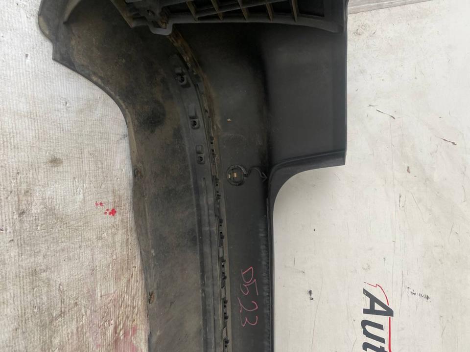 VW Touran 1T2 GP1 Stoßstange Heckschürze Hinten LC9X – Bild 18