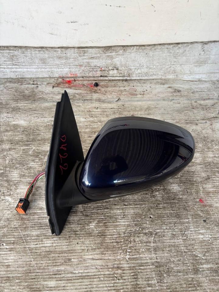 Peugeot 308 II T9 SW Außenspiegel Spiegel Rechts Links EKUD – Bild 7