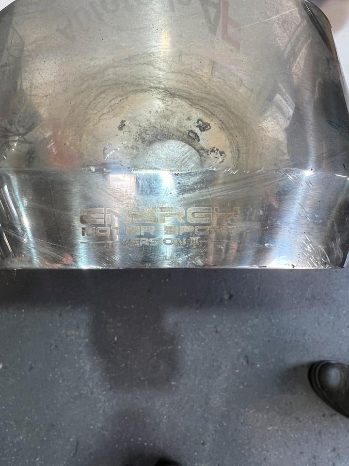 BMW 3er E92 E93 Energy Auspuff Sportauspuff Endschalldämpfer – Bild 8