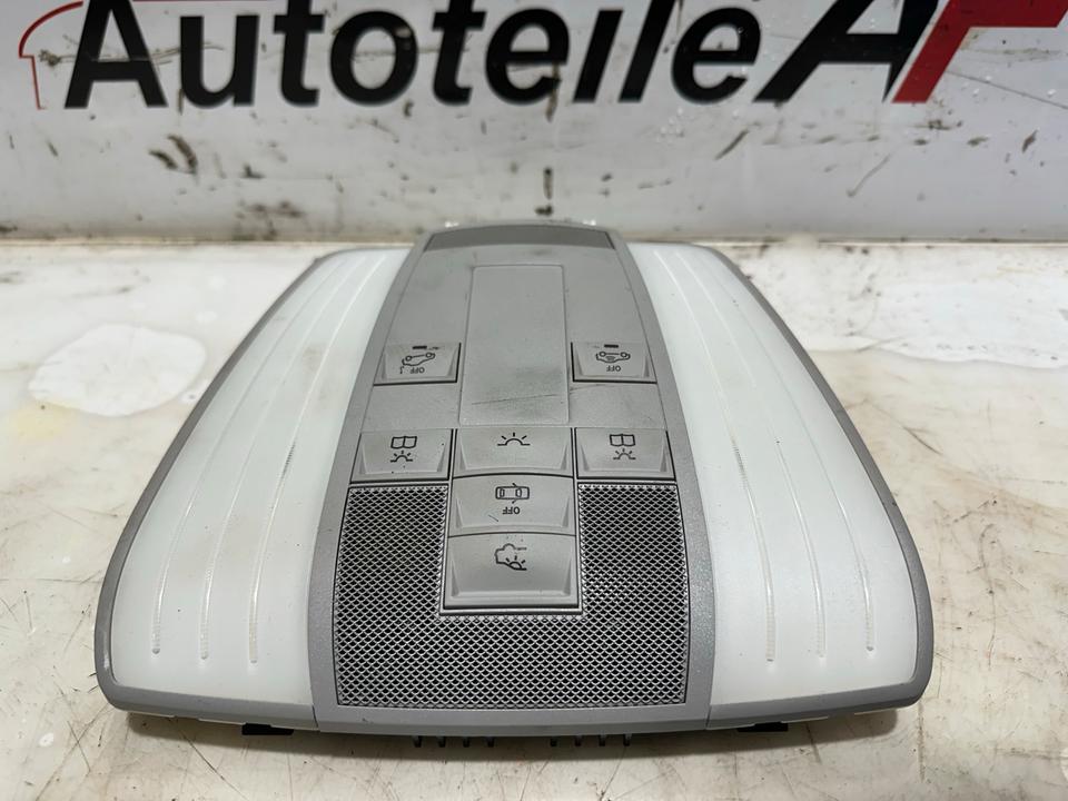 Mercedes E-Klasse W212 Leseleuchte Innenraumleuchte A2129064301 – Bild 2