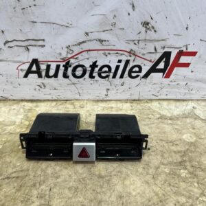 VW Passat B6 3C Schublade Warnblinker Schalter 3C0858407