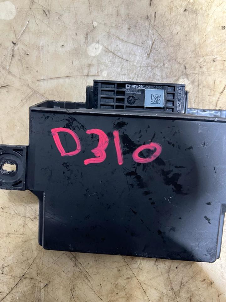 Audi A4 B9 8W Diagnose Gateway Steuergerät 4M2907468A – Bild 4