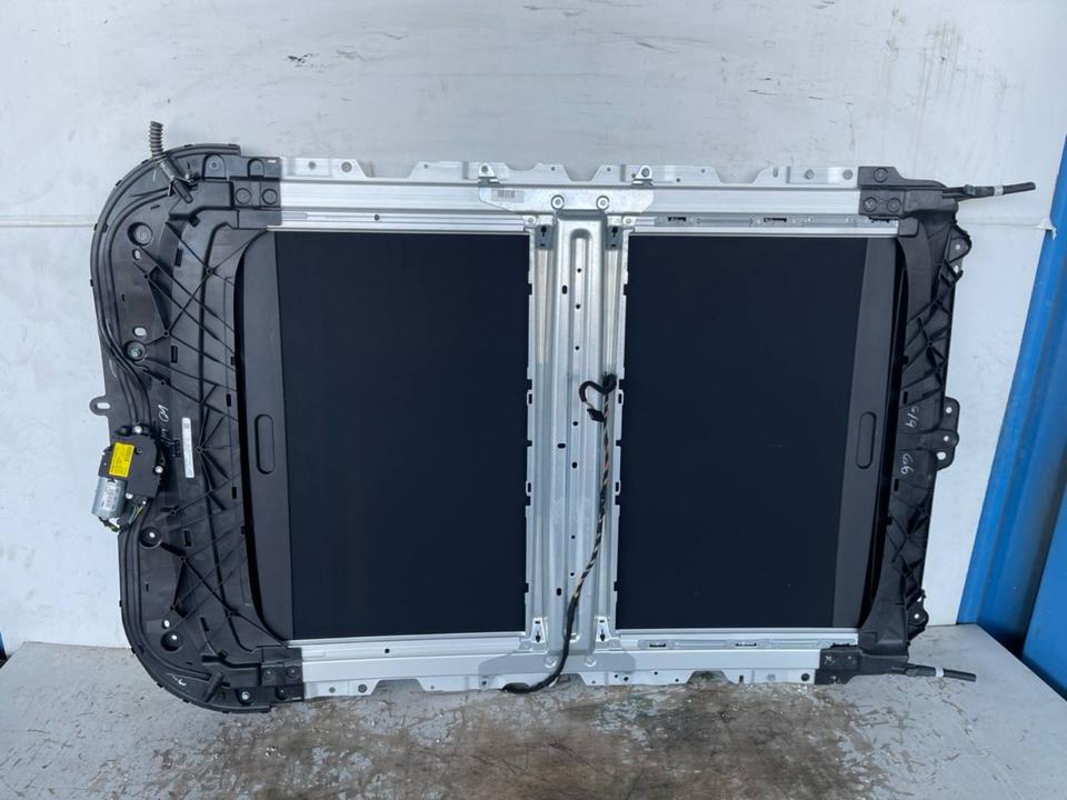 Mini Clubman F54 Panoramadach Dach Komplett Oben – Bild 9