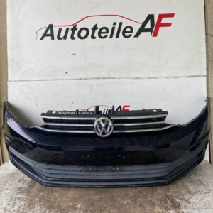 VW Touran 5T1 Stoßstange Frontschürze Vorne LC9X