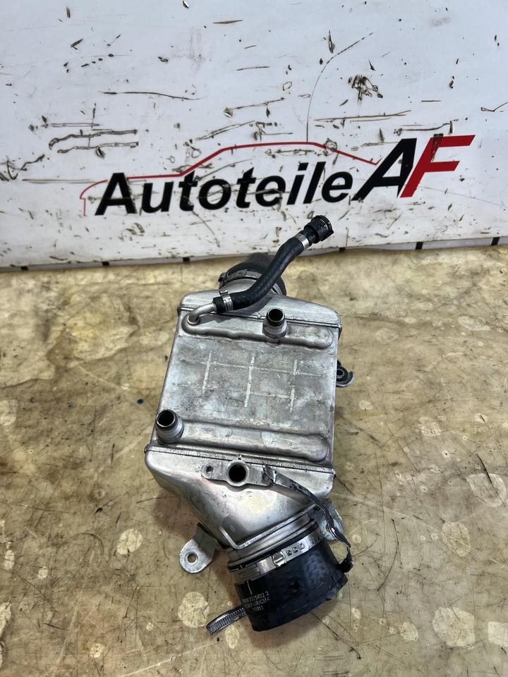 BMW 6er 7er F06 F12 F13 F01 N63 Ladeluftkühler Ladeluft 7575406 – Bild 2