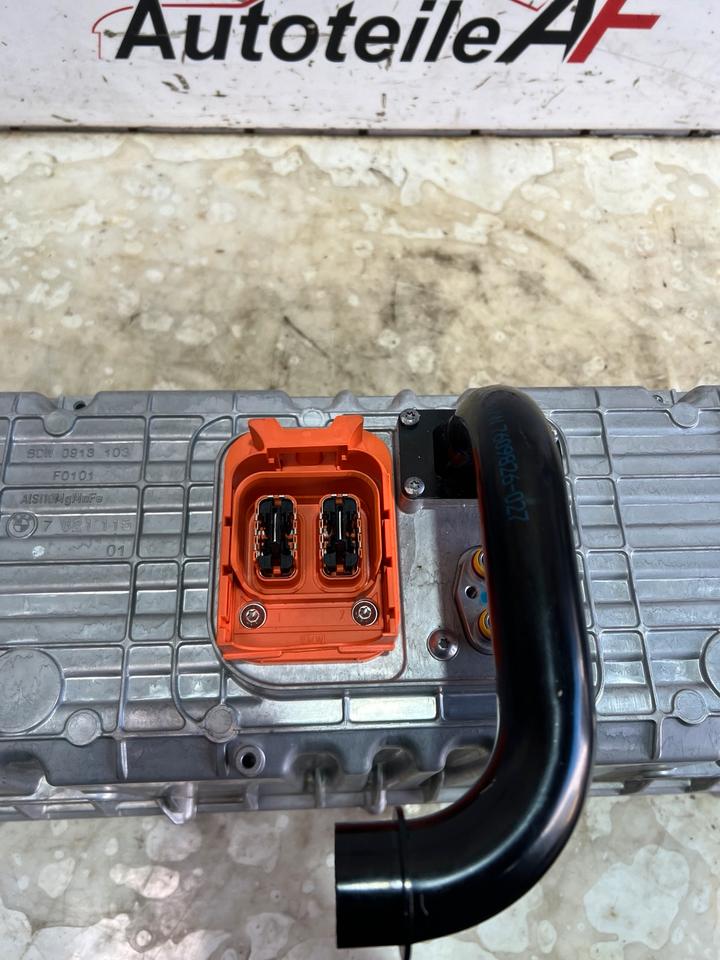 BMW 5er F10 F11 ActiveHybrid Batterie 8607586 – Bild 10