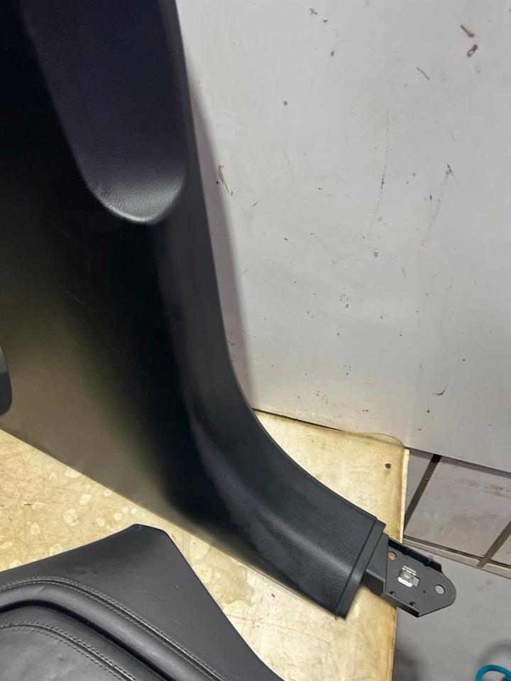 Audi A8 4H Säulenverkleidung Verkleidung Abdeckung 4H0867243F – Bild 9