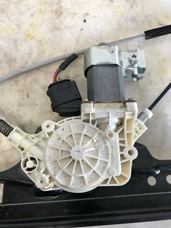 BMW 5er E60 E61 Fensterheber Fenstermotor Vorne Links 6922267 – Bild 3