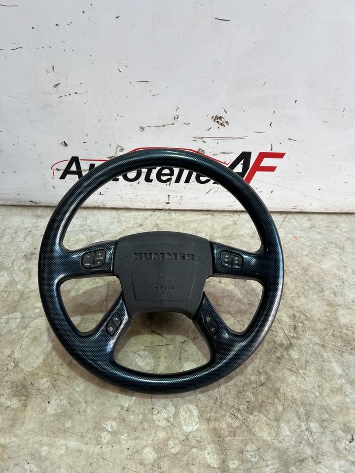 Hummer H2 SUT Lenkrad Fahrerairbag Vorne