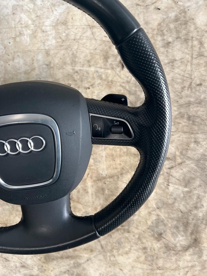 Audi Q5 8R Lenkrad Airbag Fahrerairbag Vorne – Bild 3