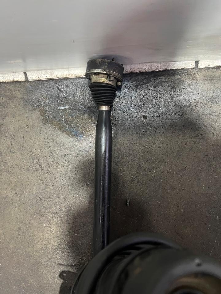 VW Polo 6R Audi A1 8X Achsschenkel Radnabe Bremssattel Vorne – Bild 8