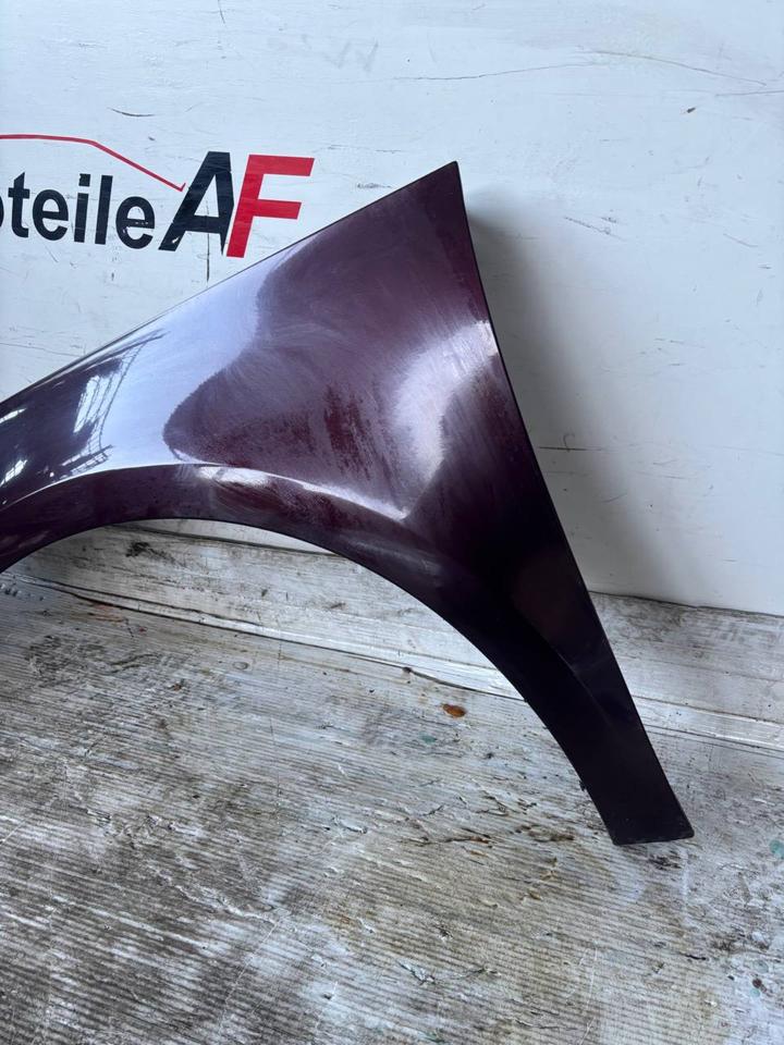 Audi A1 8X Kotflügel Seitenwand Vorne Links LY4S – Bild 5