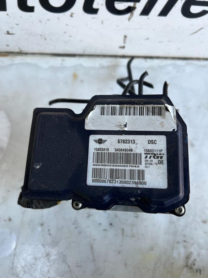 Mini Cooper S R55 R56 R57 ABS Block Hydraulikblock 6782313 – Bild 2
