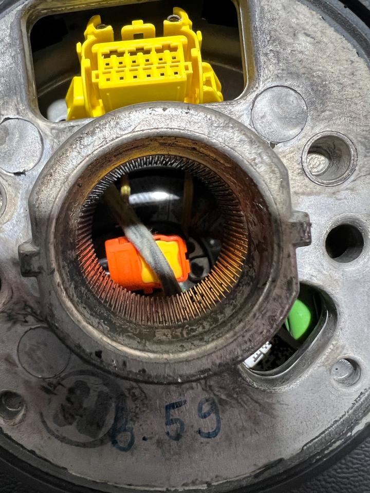 Audi A4 B8 8K S-line Lenkrad Airbag Fahrerairbag – Bild 9