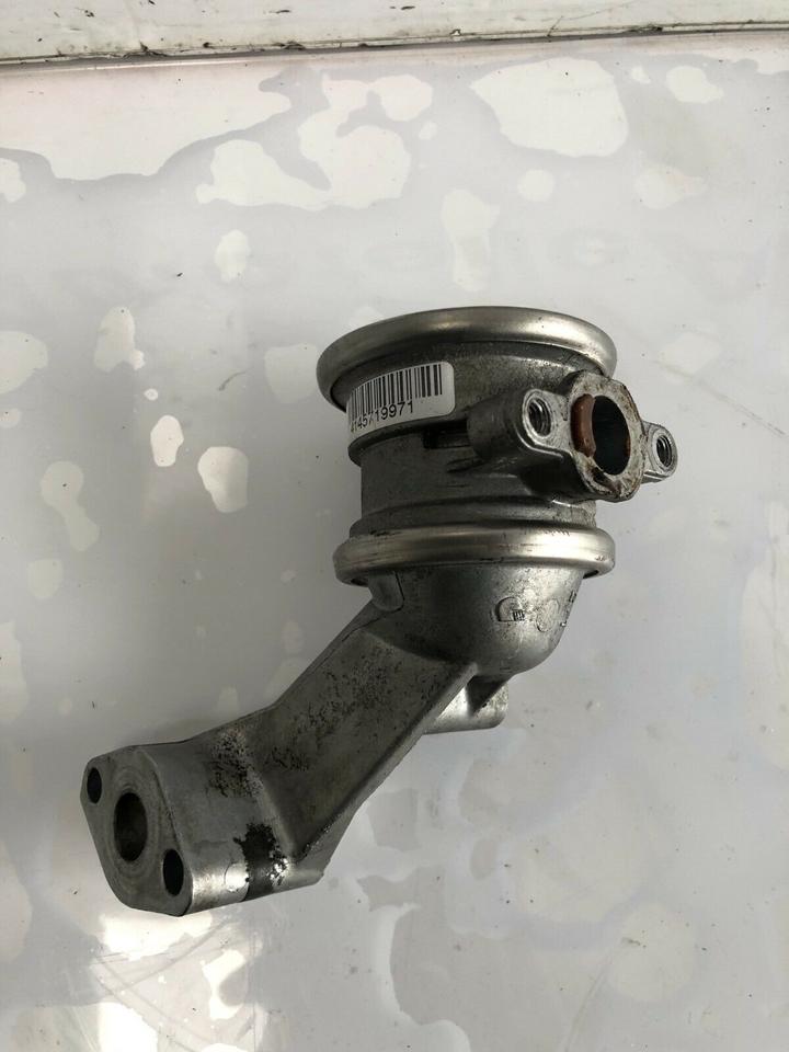 Audi A4 B8 8K A6 4F AGR Ventil 06E131102 – Bild 2
