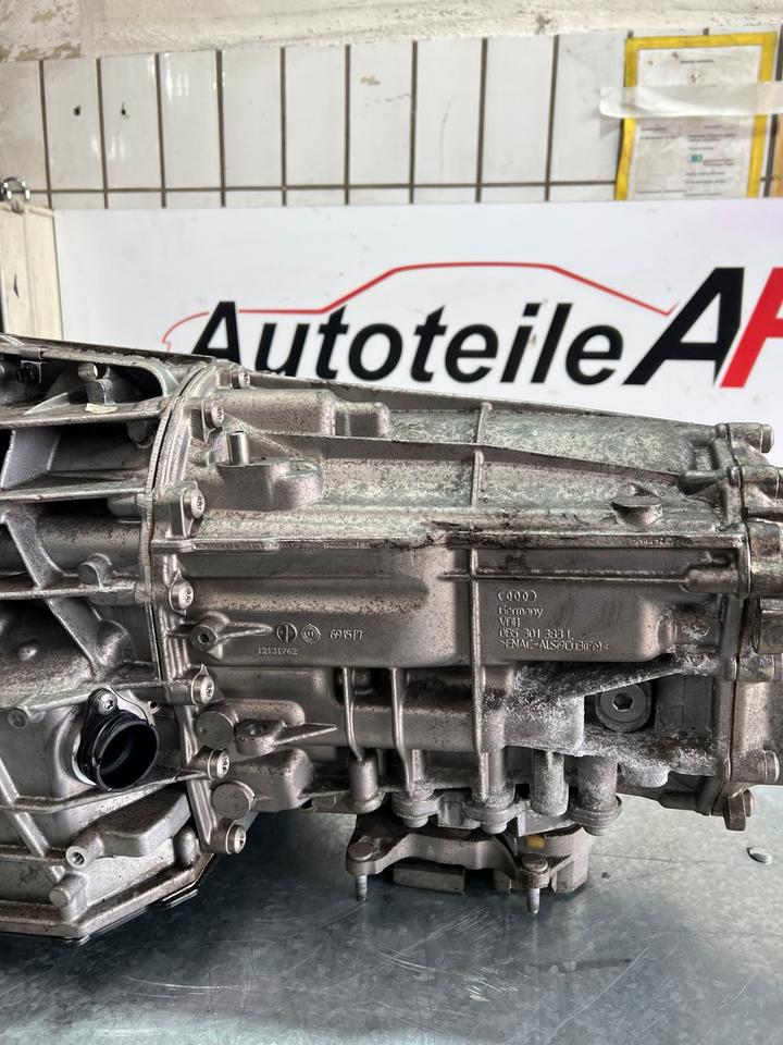 Audi A6 A7 4G C7 2.8 TFSI S Tronic 7-GANG NPD Automatikgetriebe – Bild 8