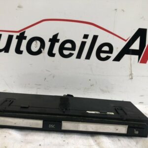 BMW 5er E60 Sitzheizungsschalter Schalterleiste 6944957