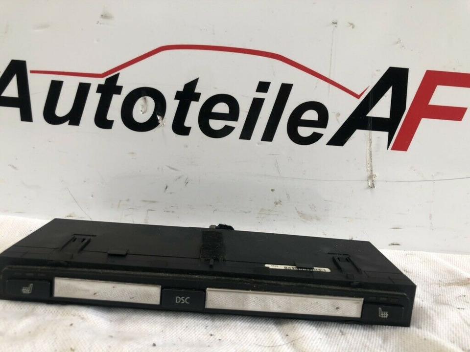 BMW 5er E60 Sitzheizungsschalter Schalterleiste 6944957