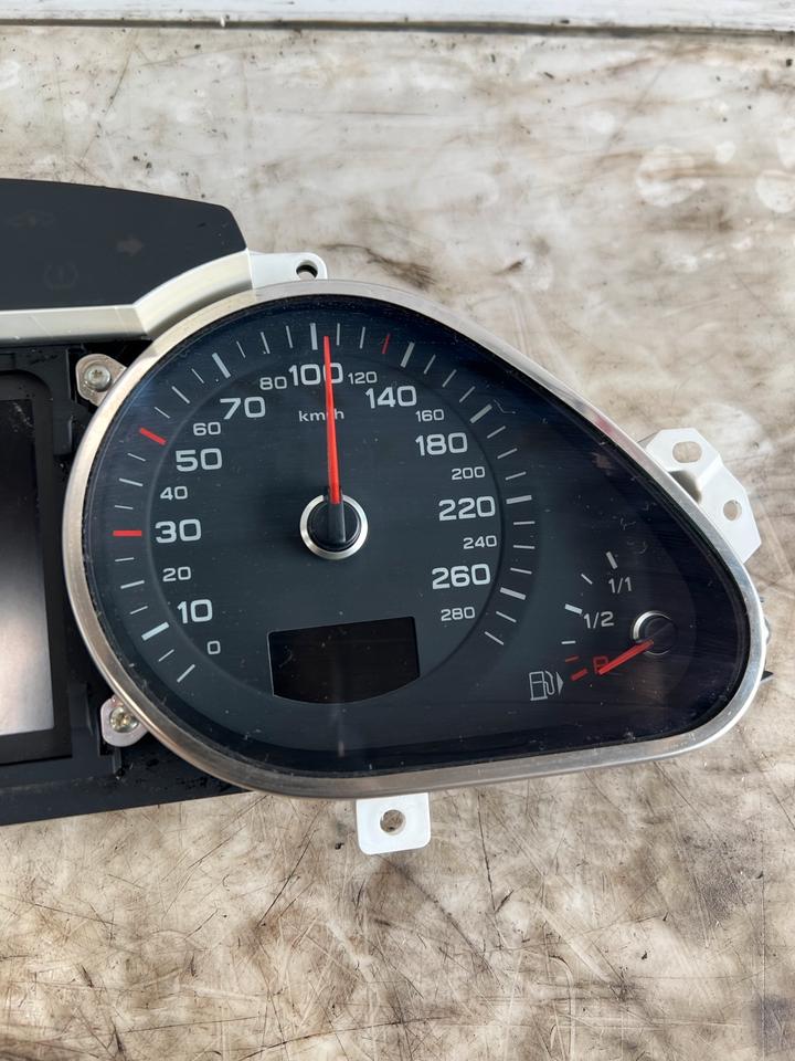 Audi Q7 4L Tacho Tachometer Kombiinstrument 4L0920932G – Bild 3
