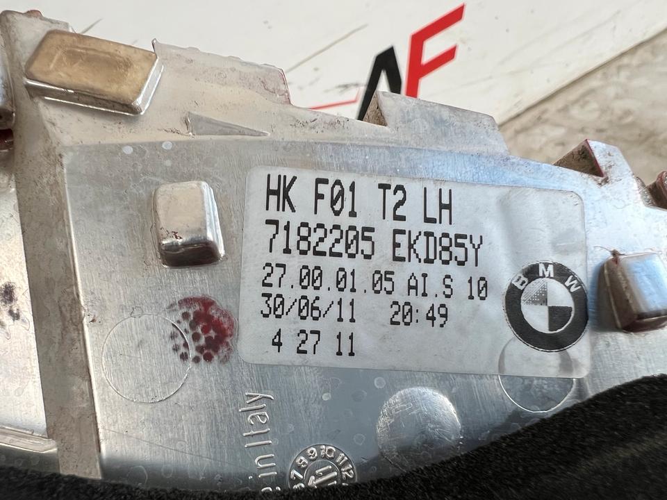 BMW 7er F01 F02 Heckleuchte Innenleuchte Rückleuchte Hinten – Bild 7