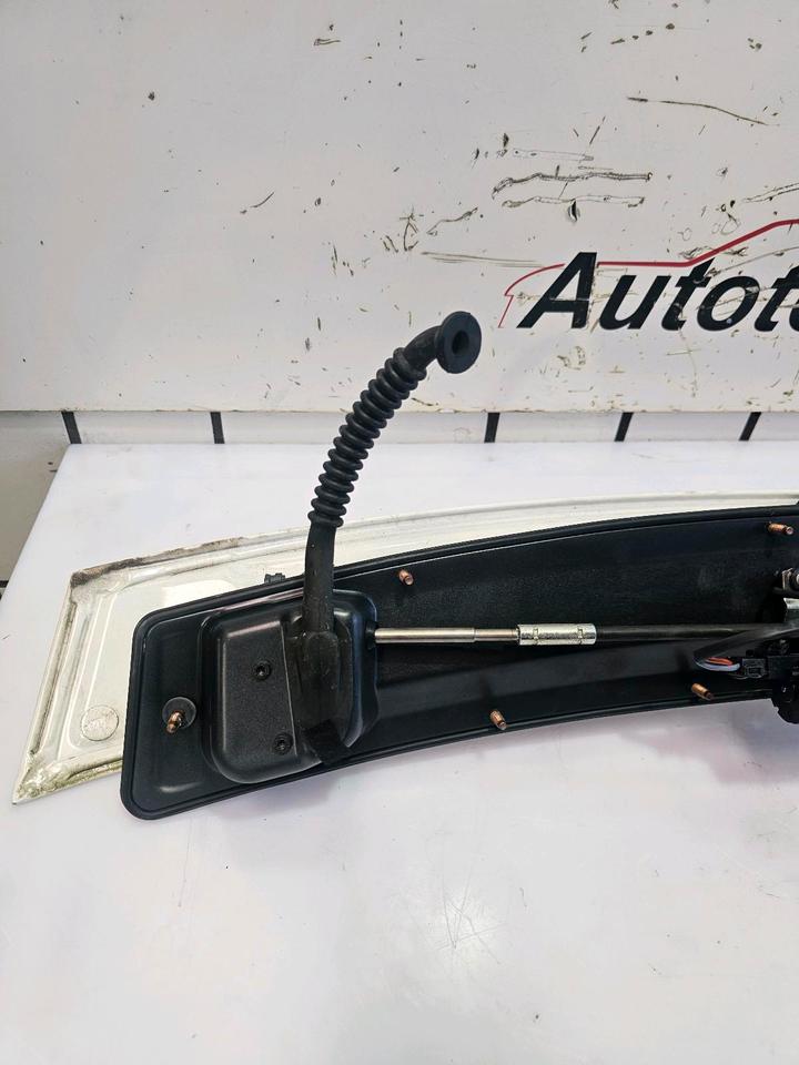 Audi TT 8J Heckspoiler Spoiler Hinten 8J0827948C – Bild 5