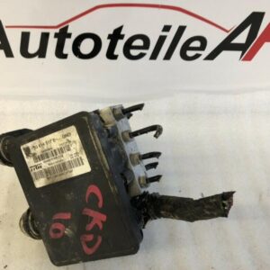 Volkswagen VW UP ABS Steuergerät Hydraulikblock ESP 1S0614517E