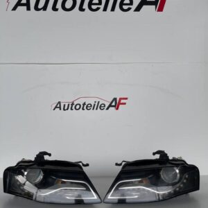 Audi A4 B8 8K Scheinwerfer Xenonscheinwerfer Vorne