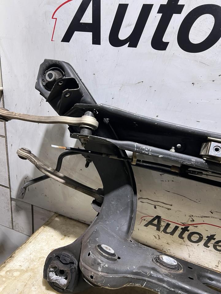 Mercedes W204 S204 Hinterachse Achse Träger Hinten 2043507208 – Bild 12