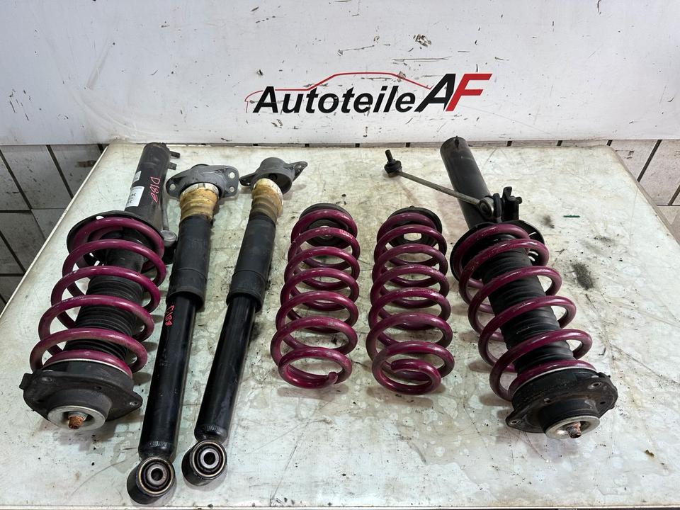 VW Touran Golf 6 VI Sachs Fahrwerk Stoßdämpfer Dämpfer – Bild 2