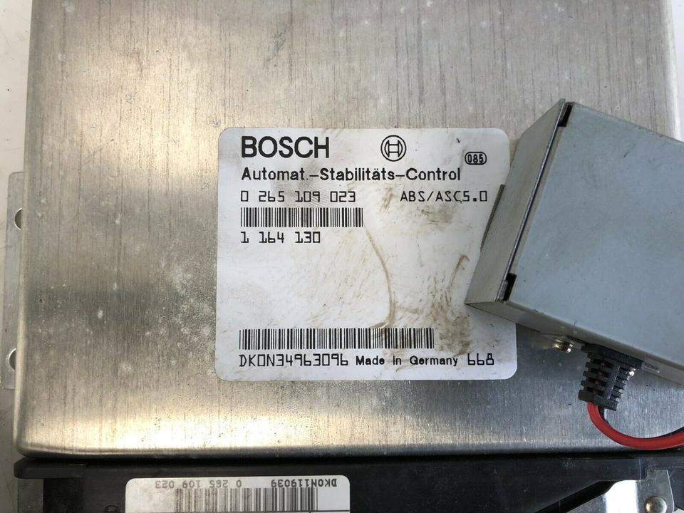 BMW 5er E39 Automat Stabilitäts Control 1164130 – Bild 3