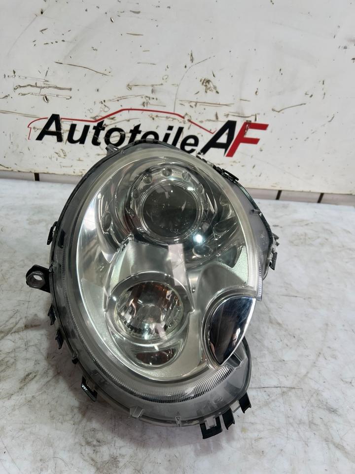 Mini Cooper R55 R56 R57 Xenonscheinwerfer Scheinwerfer Vorne – Bild 10
