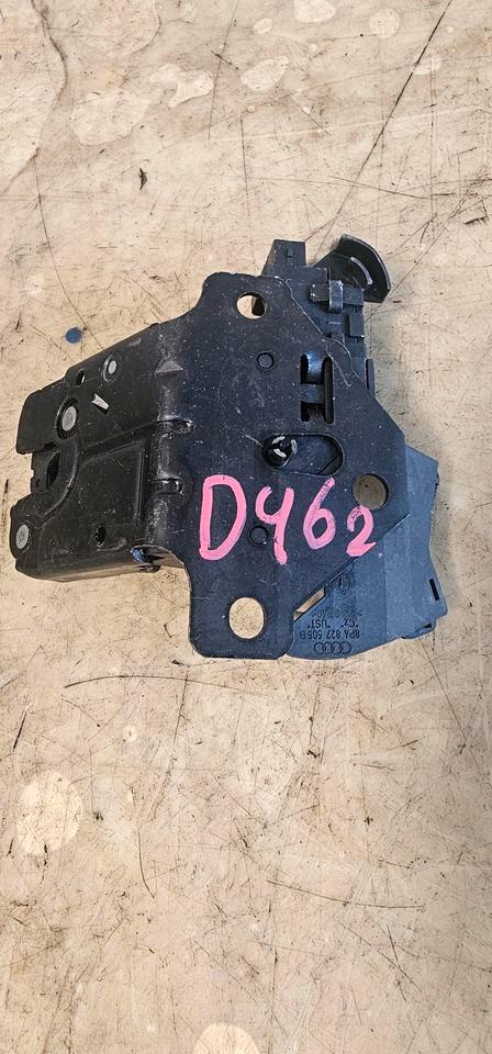 Audi A3 8P Heckklappenschloss Schloss Hinten 8P4827505A – Bild 4