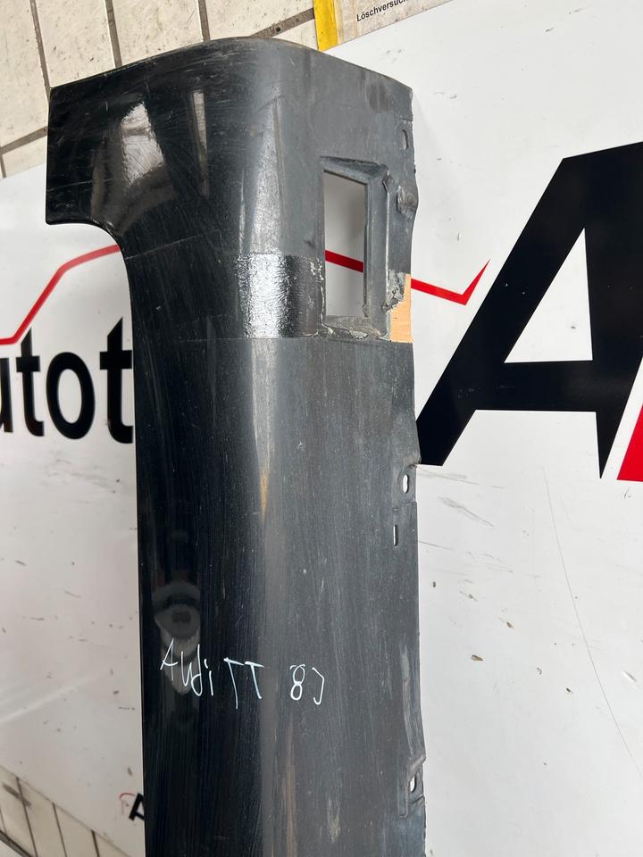 Audi TT 8J Seitenschweller Schweller – Bild 4