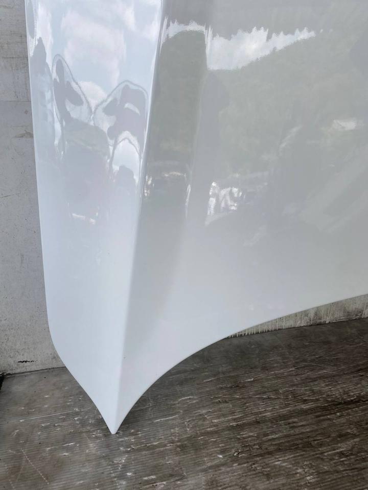 Audi A8 4H Motorhaube Haube Deckel Vorne LY9C – Bild 8