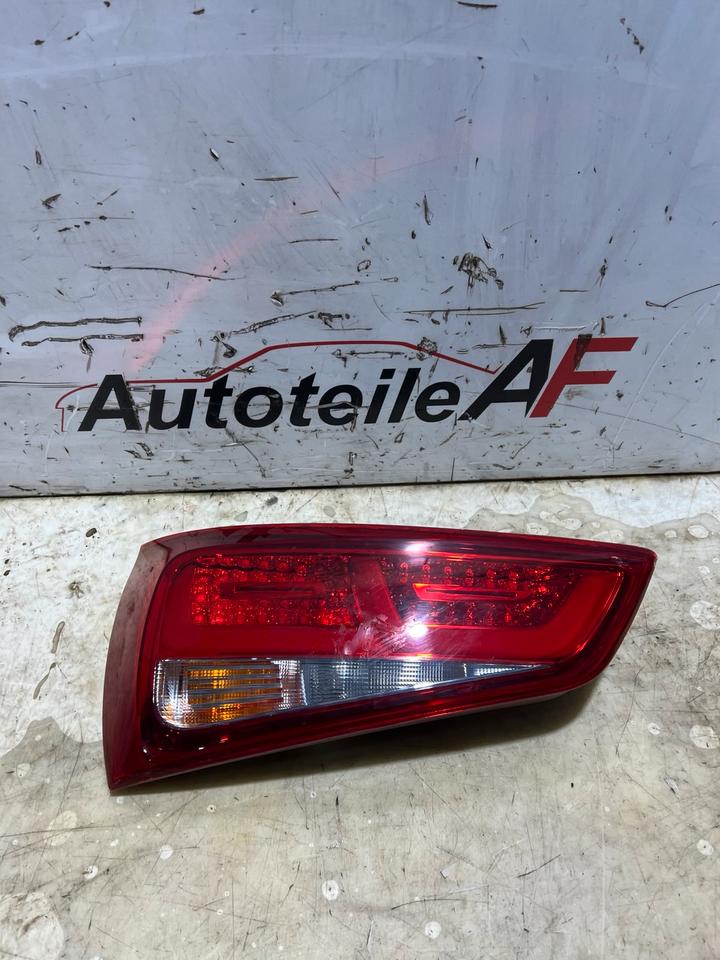 Audi A1 8X LED Heckleuchte Rückleuchte Leuchte Hinten – Bild 11