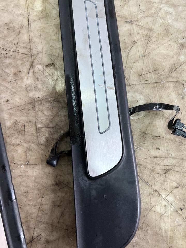 Audi A7 4G Türleisten Einstiegsleisten Blenden 4G8947405C – Bild 6