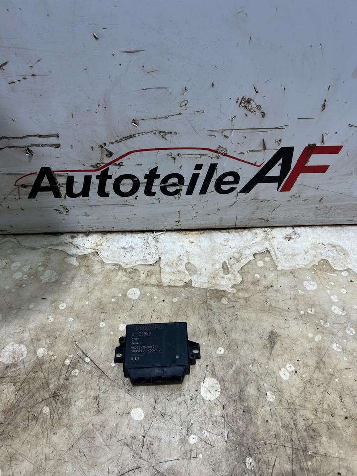 Volvo V40 D4 Einparkhilfe PDC Steuergerät 31423950