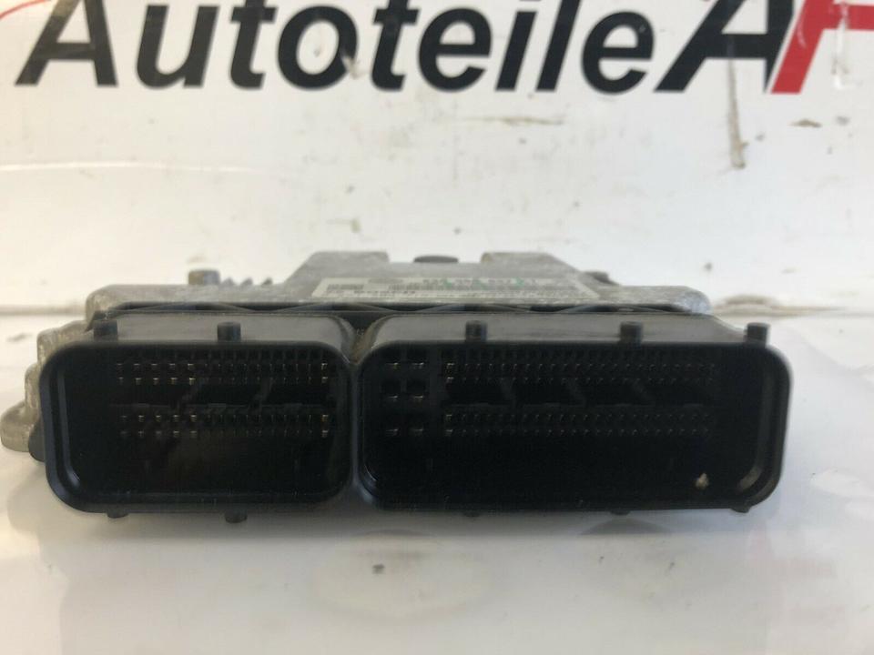 VW Golf 6 1.4 TSI 160 PS Motorsteuergerät Steuergerät 03C906027CT – Bild 5