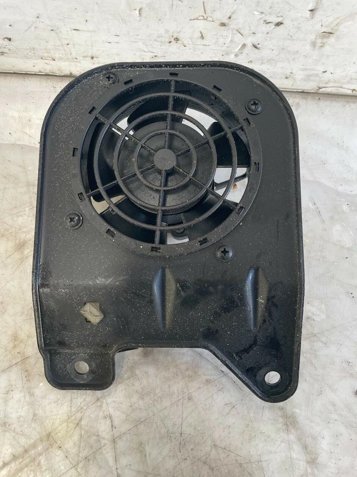 Mini Cooper R50 R52 R53 Lüfter Schutzgitter 4026606 – Bild 3