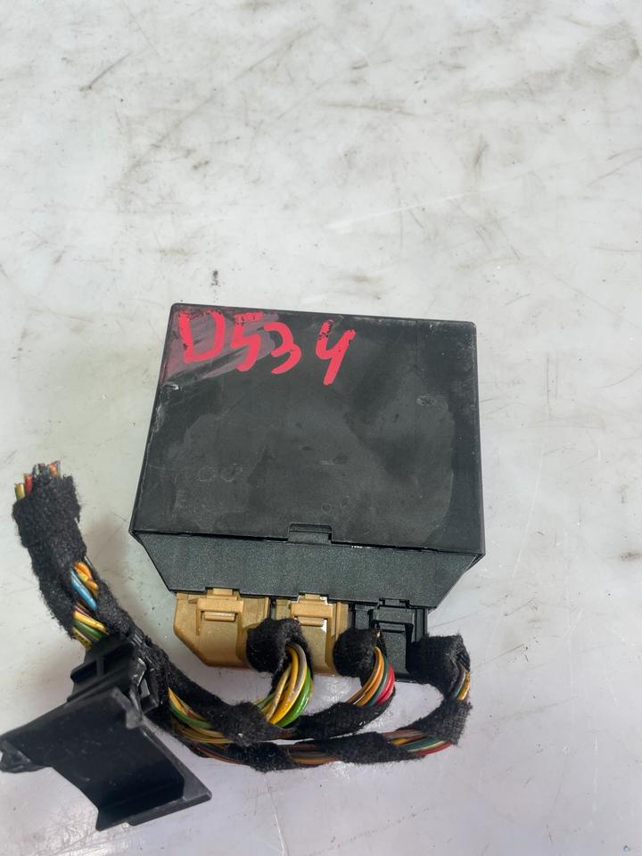 Audi A8 4H Beleuchtung Steuergerät Modul 4H0907412 – Bild 4