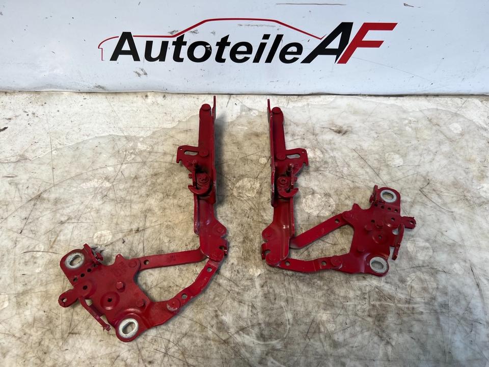 BMW 1er 3er F20 F30 F31 Motorhauben Scharnieren 7239415 7239416