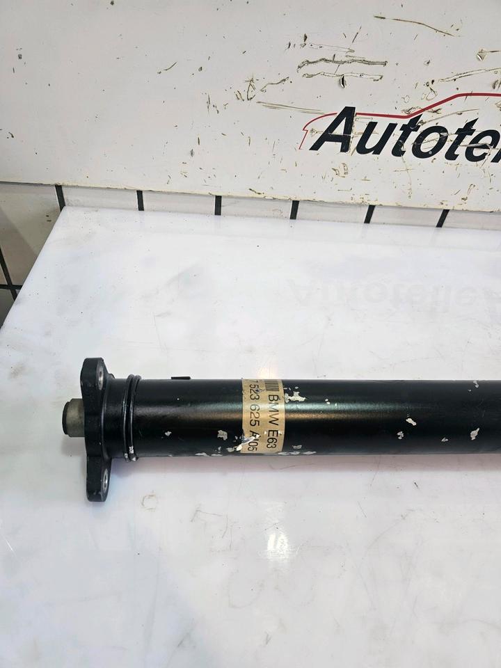 BMW 6er E63 E64 Automatik Gelenkwelle Kardanwelle 7523625 – Bild 4